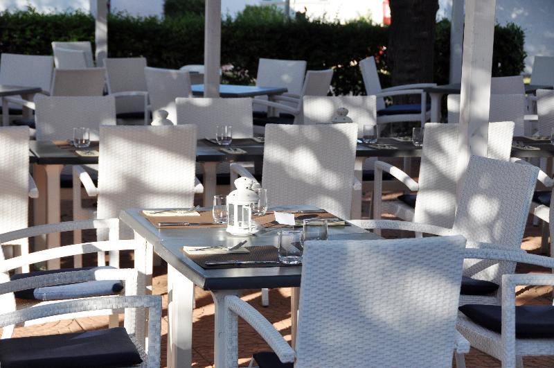 Resort Fior di Sardegna - Restoran