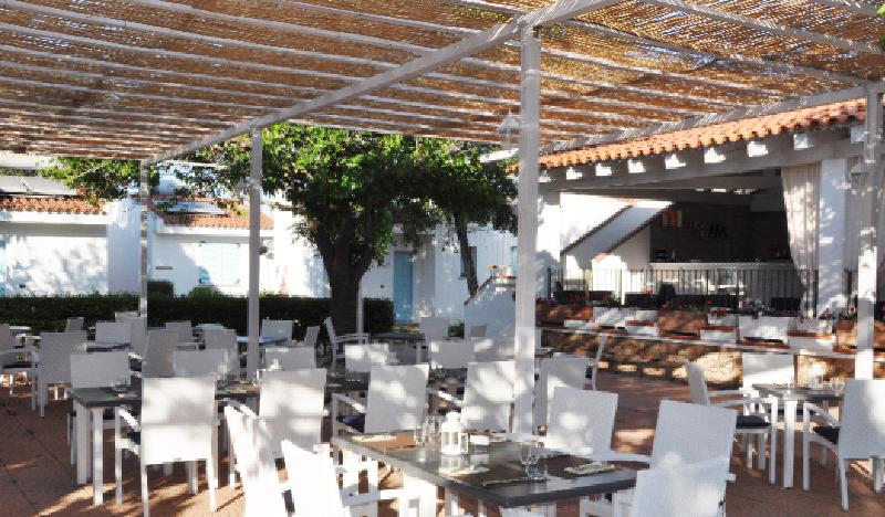Resort Fior di Sardegna - Teras