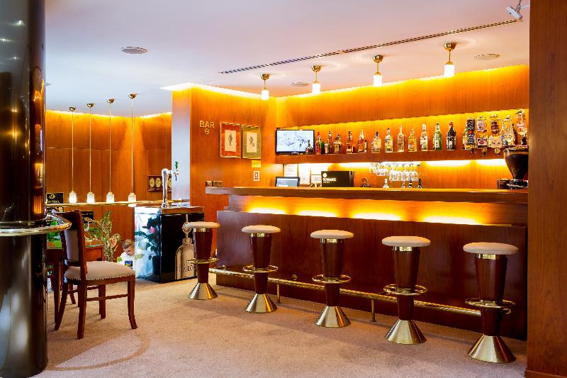 Duke Hotel Romana - Lobi