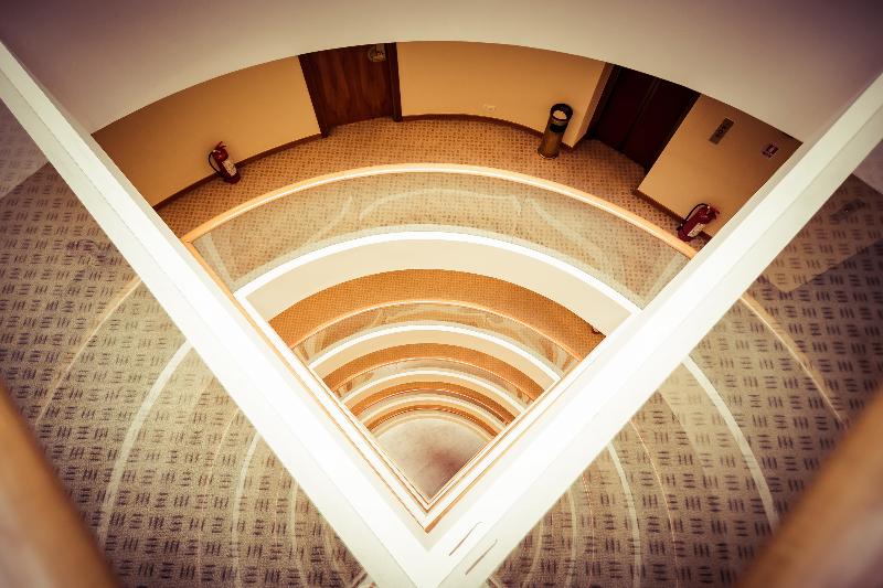 Duke Hotel Romana - Lobi