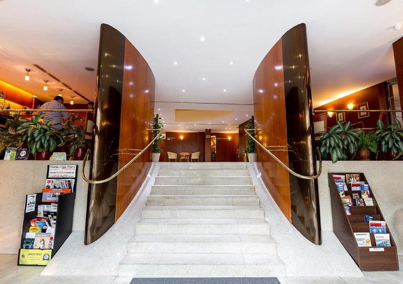 Duke Hotel Romana - Genel