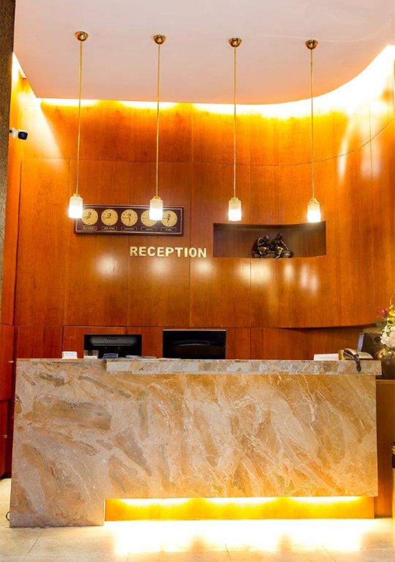 Duke Hotel Romana - Genel