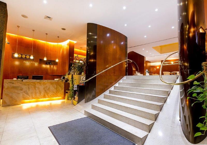 Duke Hotel Romana - Genel