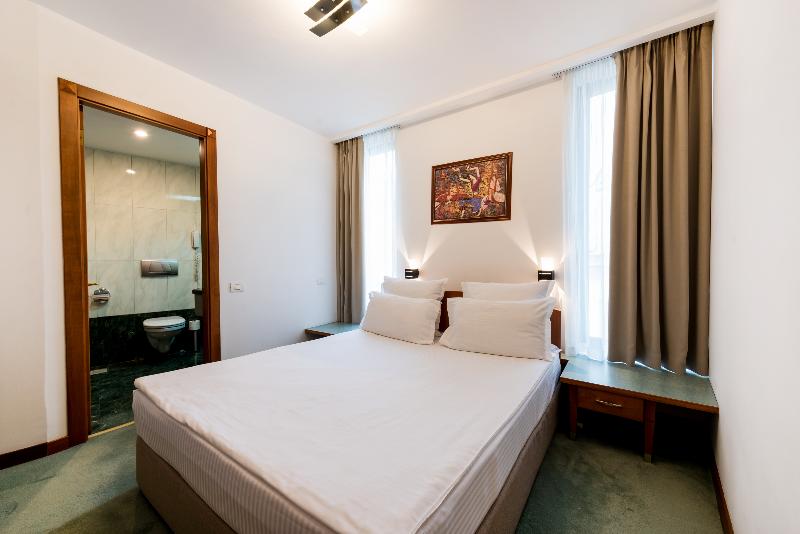 Duke Hotel Romana - Oda