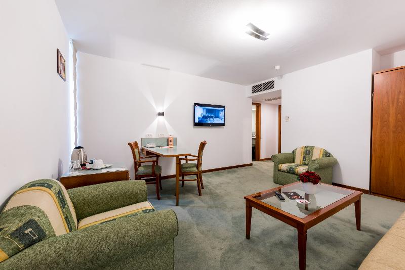 Duke Hotel Romana - Oda