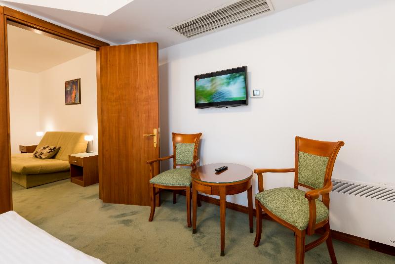 Duke Hotel Romana - Oda
