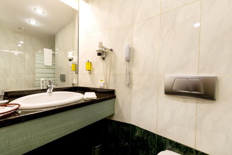 Duke Hotel Romana - Oda