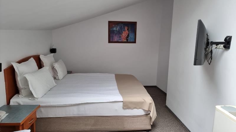 Duke Hotel Romana - Oda