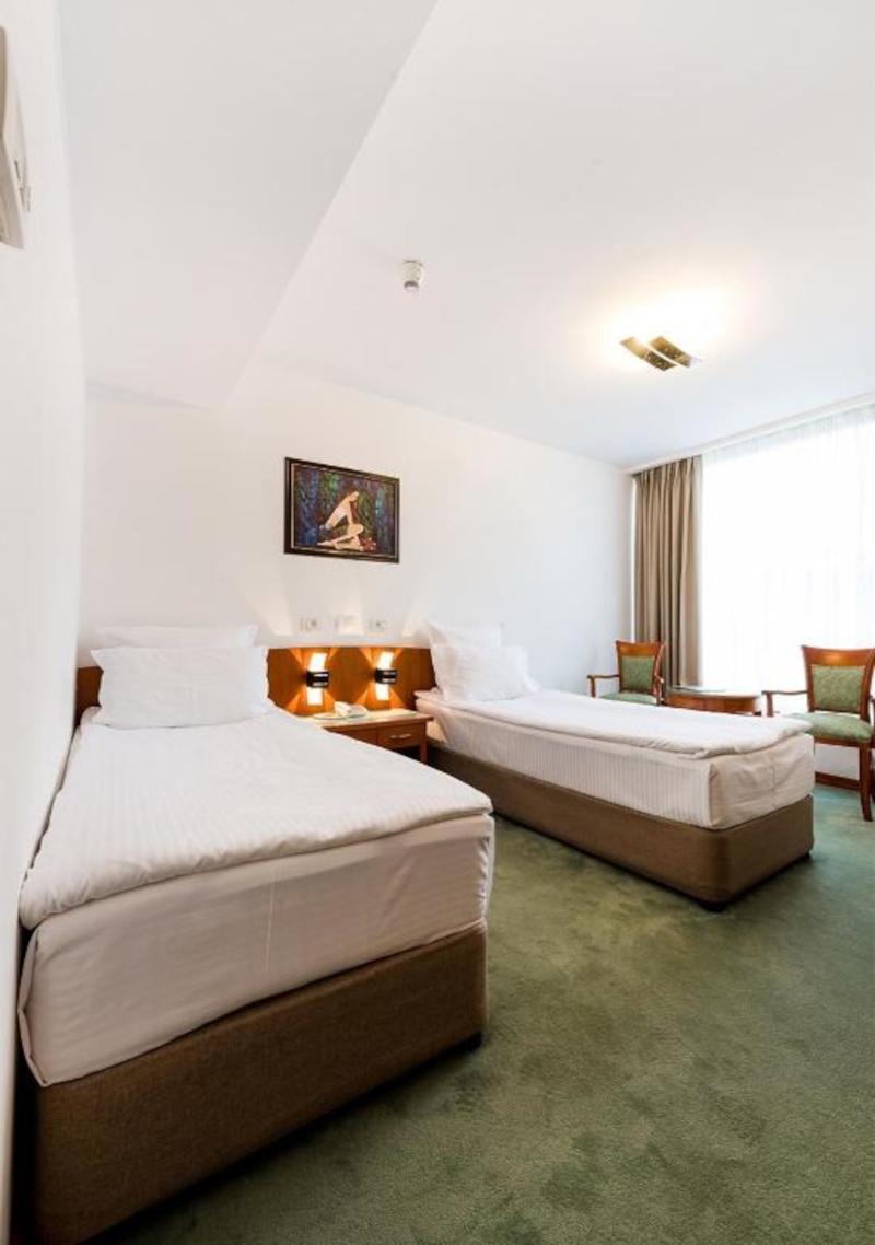 Duke Hotel Romana - Oda