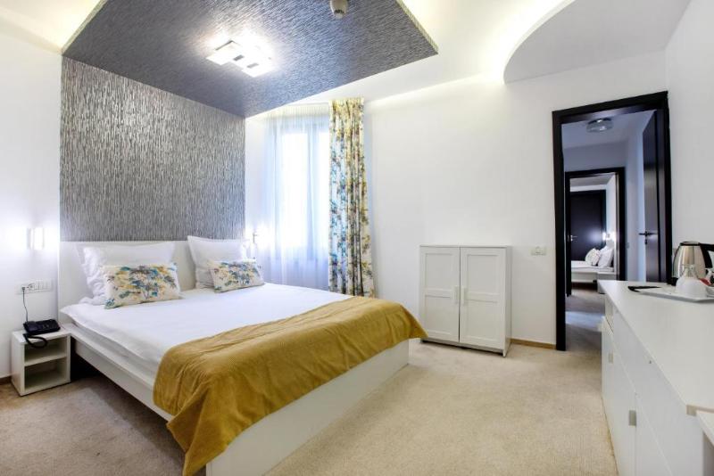 Duke Hotel Romana - Oda