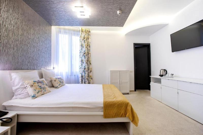 Duke Hotel Romana - Oda
