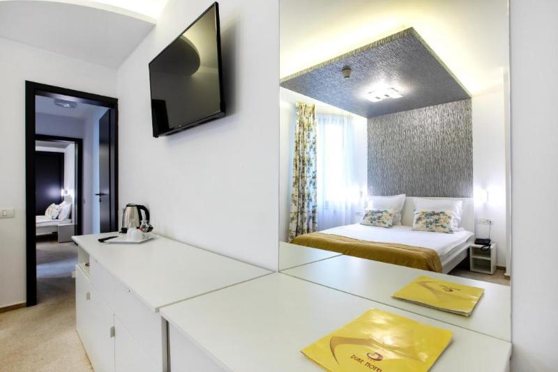Duke Hotel Romana - Oda