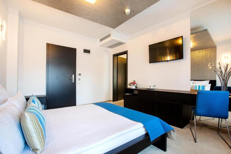 Duke Hotel Romana - Oda
