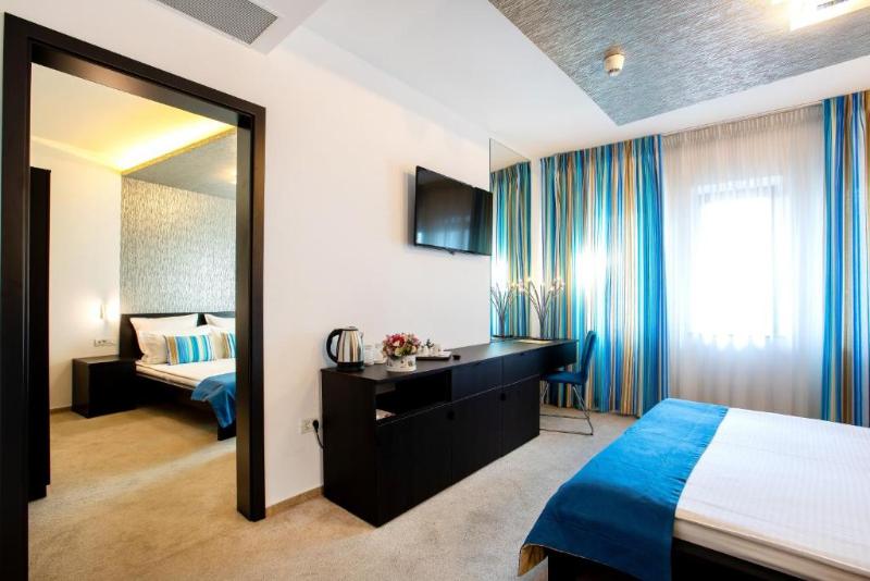 Duke Hotel Romana - Oda