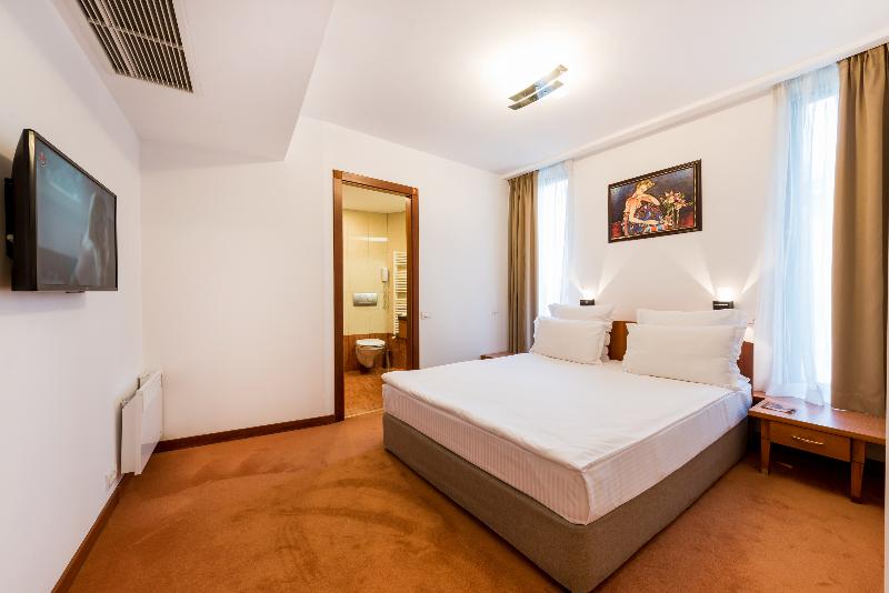 Duke Hotel Romana - Oda
