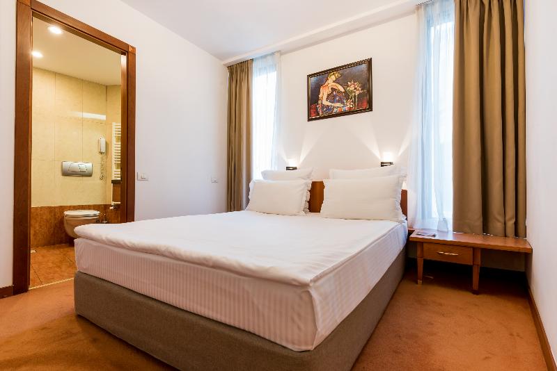 Duke Hotel Romana - Oda
