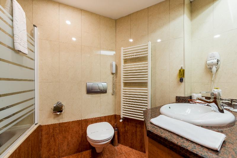 Duke Hotel Romana - Oda
