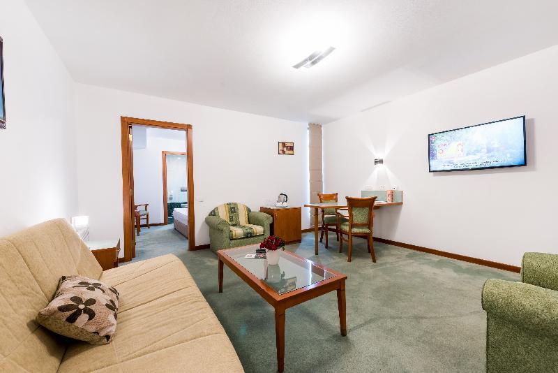 Duke Hotel Romana - Oda