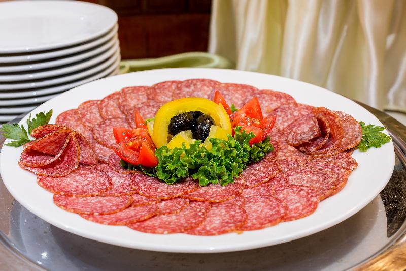 Duke Hotel Romana - Restoran