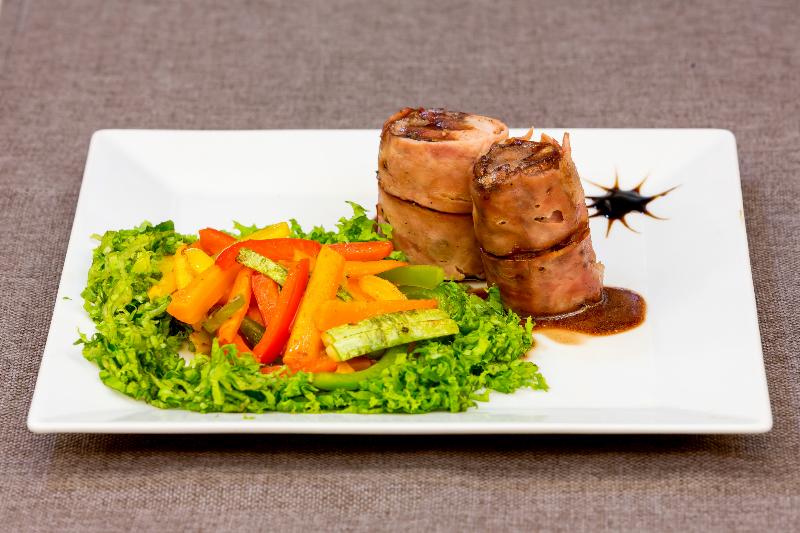 Duke Hotel Romana - Restoran