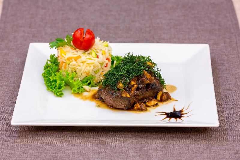 Duke Hotel Romana - Restoran
