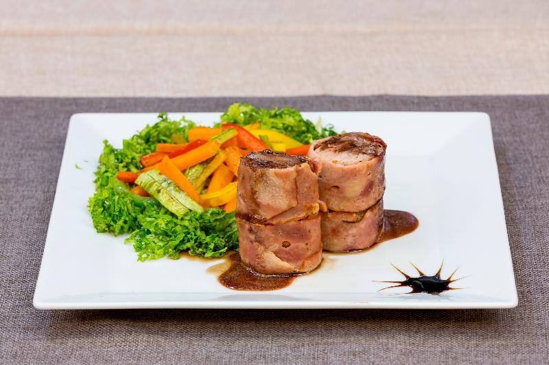 Duke Hotel Romana - Restoran