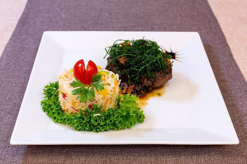 Duke Hotel Romana - Restoran