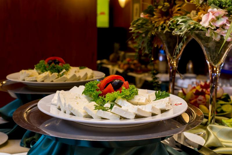 Duke Hotel Romana - Restoran