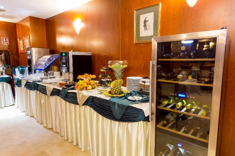 Duke Hotel Romana - Restoran