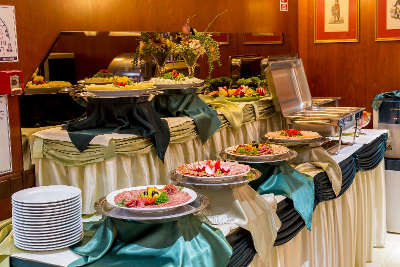 Duke Hotel Romana - Restoran
