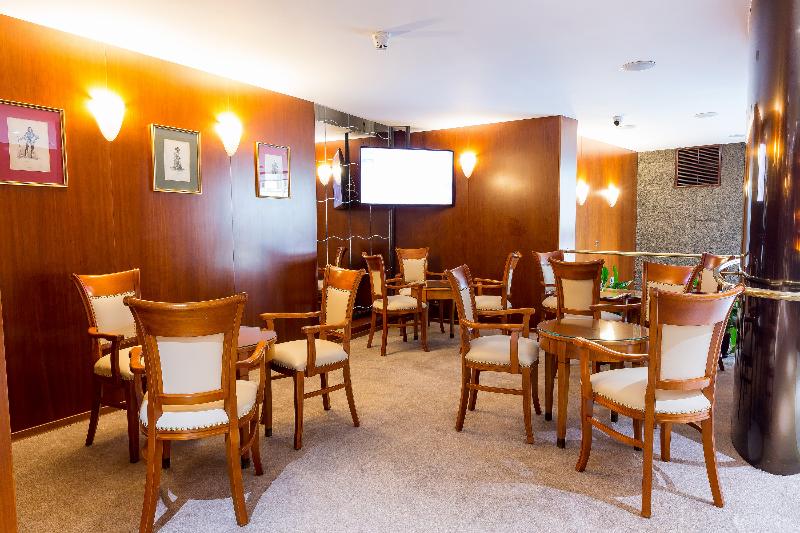 Duke Hotel Romana - Restoran