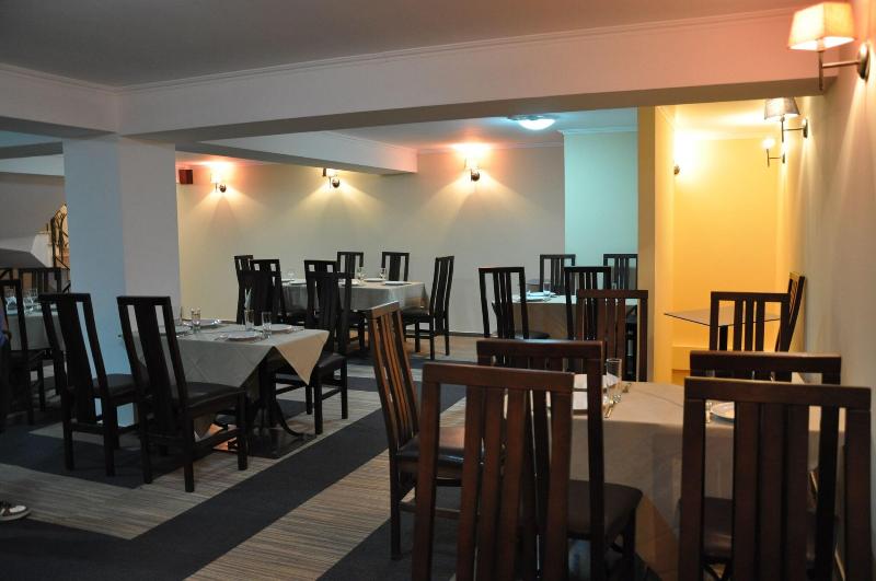 Vigo Grand Hotel - Bar