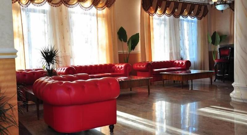 Vigo Grand Hotel - Lobi