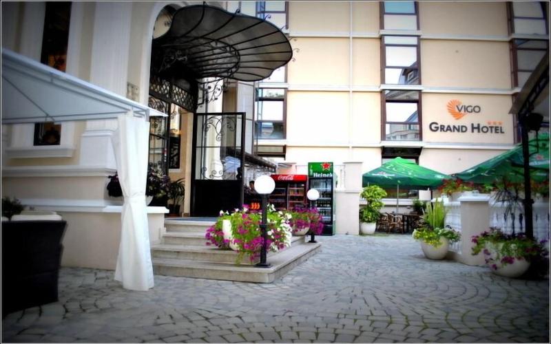 Vigo Grand Hotel - Genel