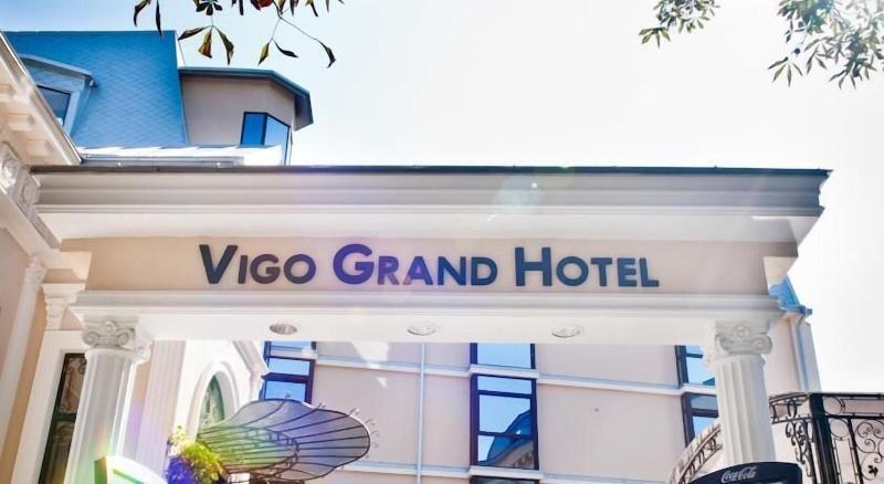 Vigo Grand Hotel - Genel