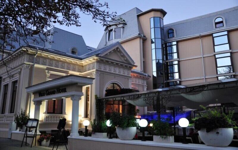 Vigo Grand Hotel - Genel