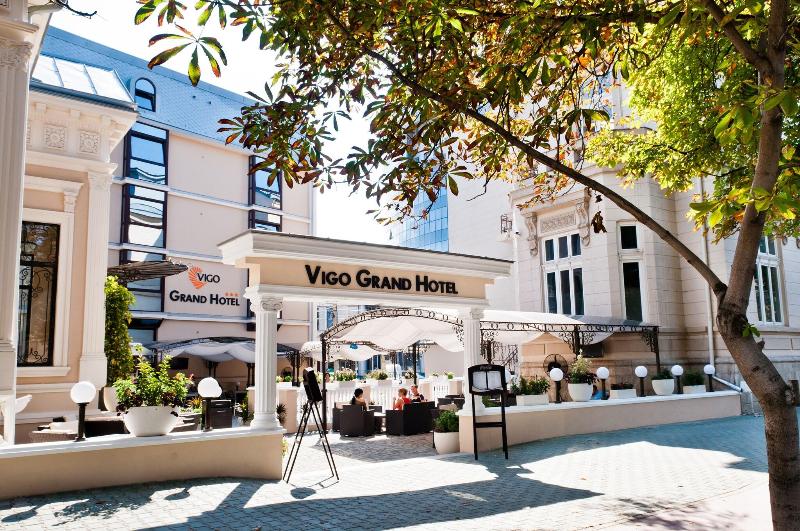 Vigo Grand Hotel - Genel
