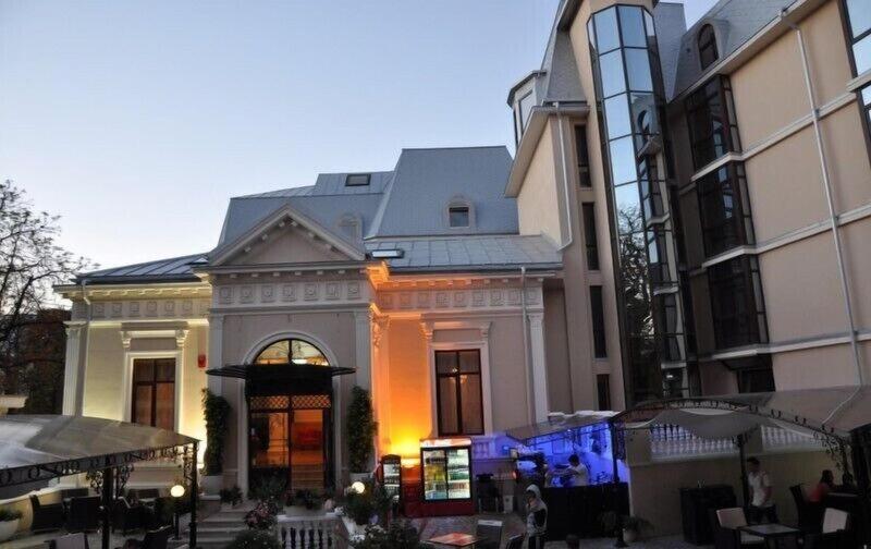 Vigo Grand Hotel - Genel