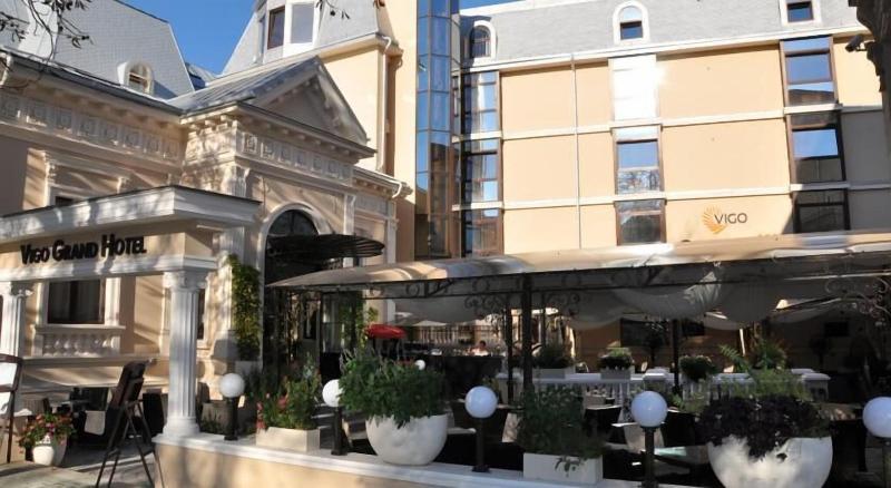 Vigo Grand Hotel - Genel