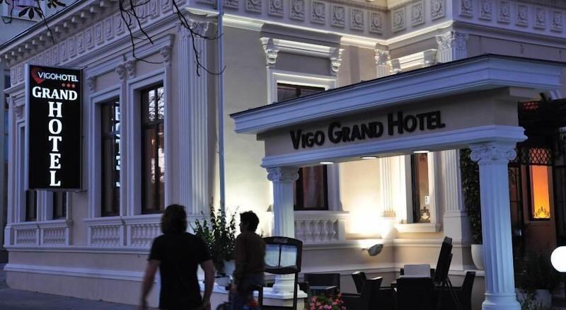 Vigo Grand Hotel - Genel