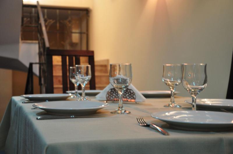 Vigo Grand Hotel - Restoran