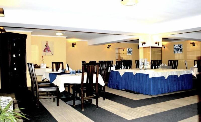 Vigo Grand Hotel - Restoran