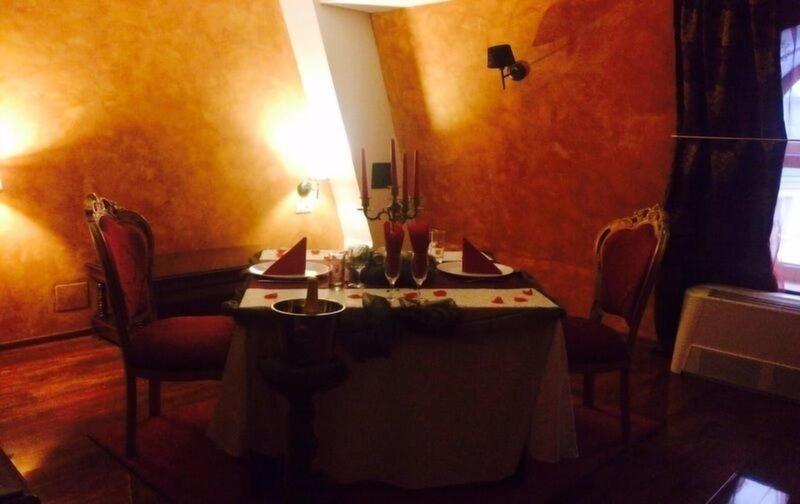 Vigo Grand Hotel - Restoran