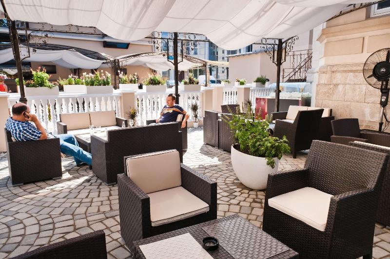Vigo Grand Hotel - Restoran