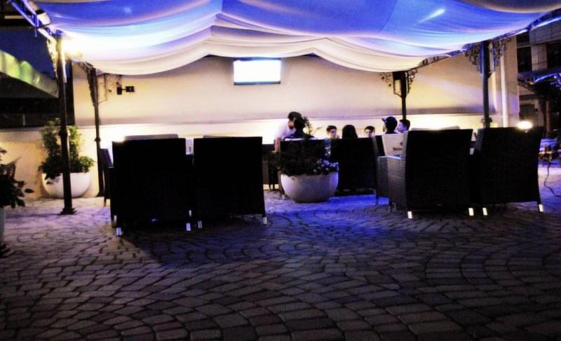 Vigo Grand Hotel - Restoran