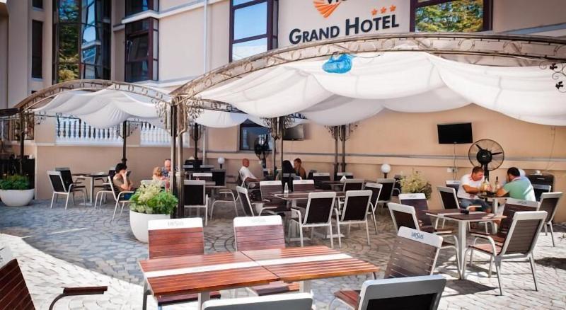 Vigo Grand Hotel - Restoran