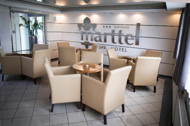 Hotel Marttel - Lobi