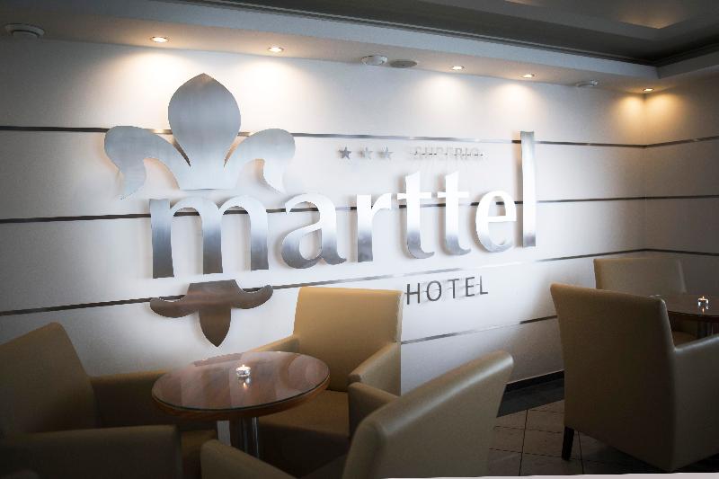 Hotel Marttel - Lobi