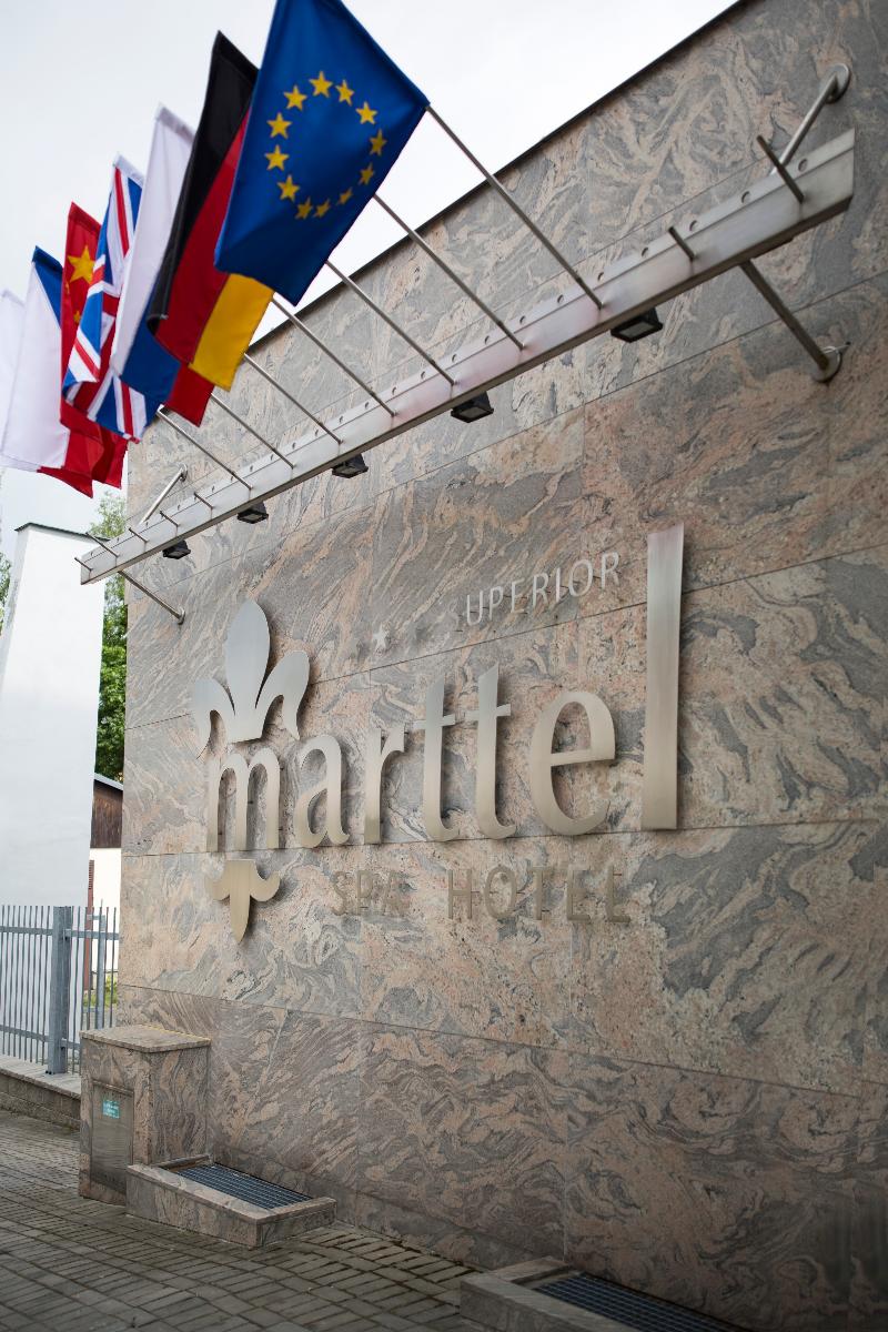 Hotel Marttel - Genel