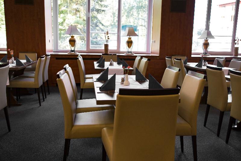 Hotel Marttel - Restoran
